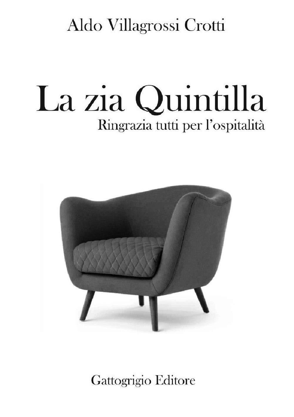 Aunt Quintilla Historical Fiction