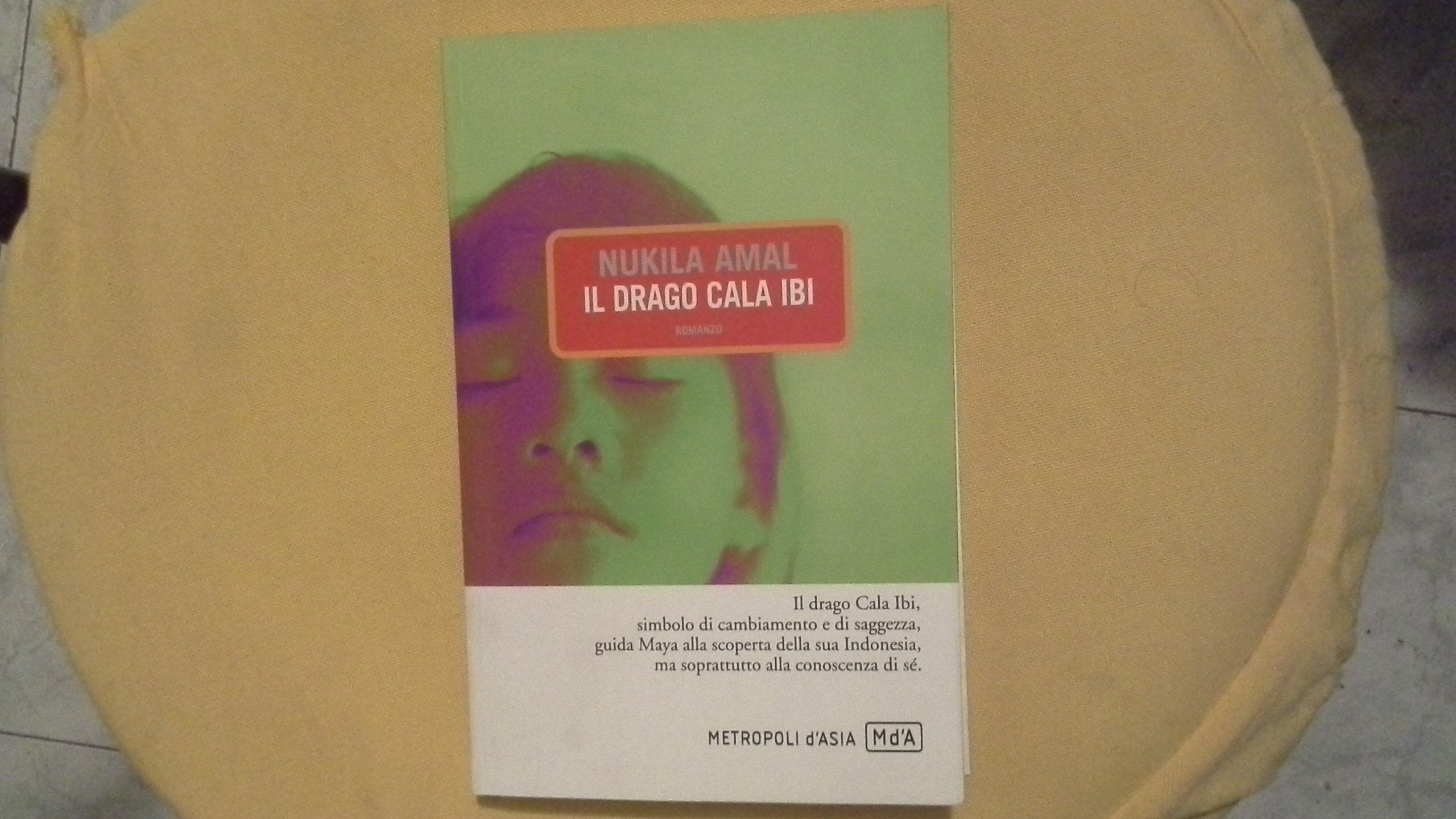 Product Image: Il drago Cala Ibi