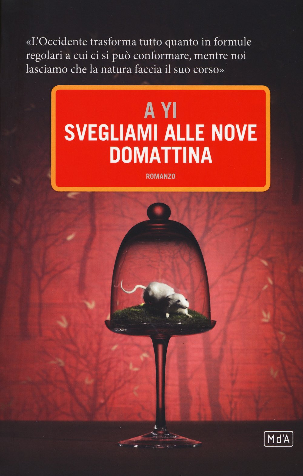Svegliami alle nove domattina book