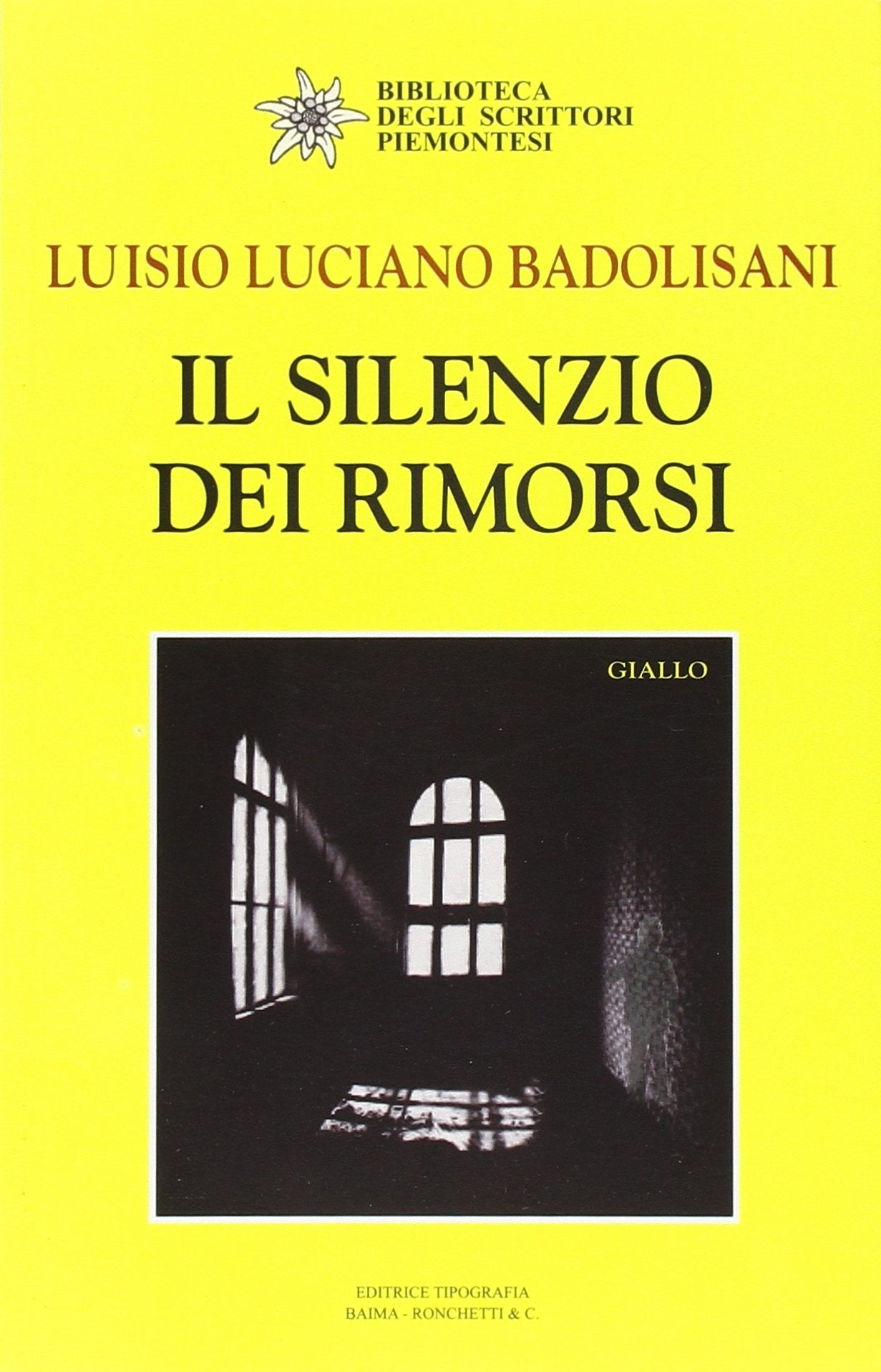 Il silenzio dei rimorsi book