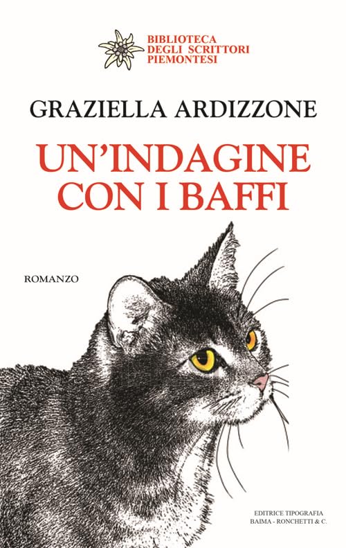 Un'indagine con i baffi book