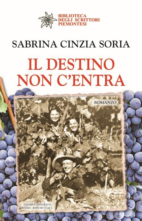 Il destino non c'entra book