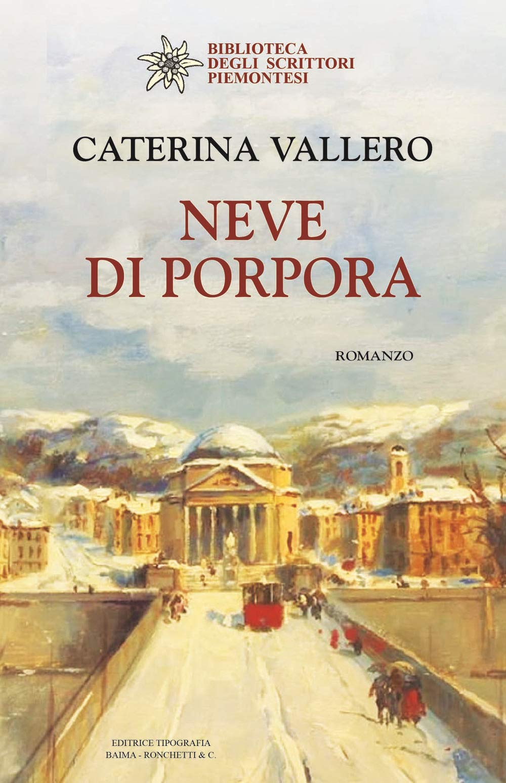 Neve di porpora book