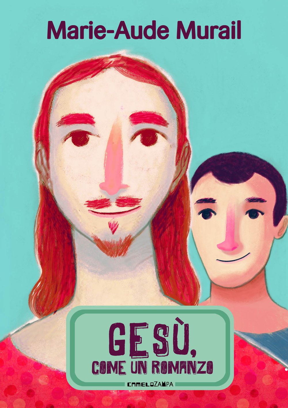 Gesù, come un romanzo book