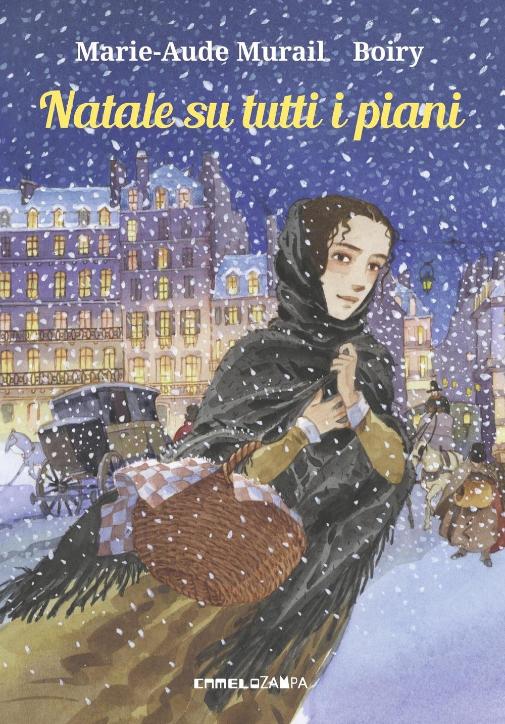 Natale su tutti i piani book