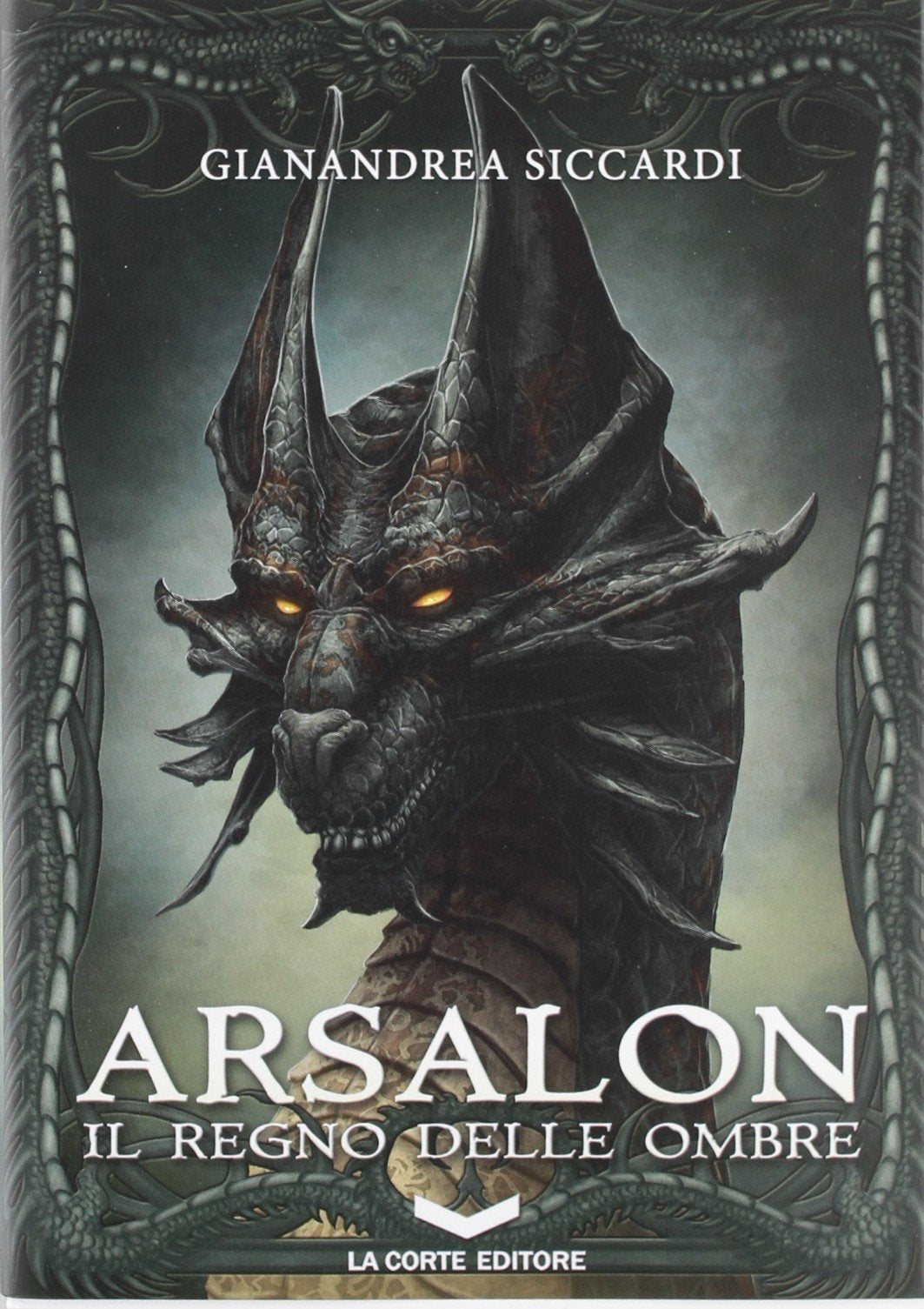 Arsalon. Il regno delle ombre book