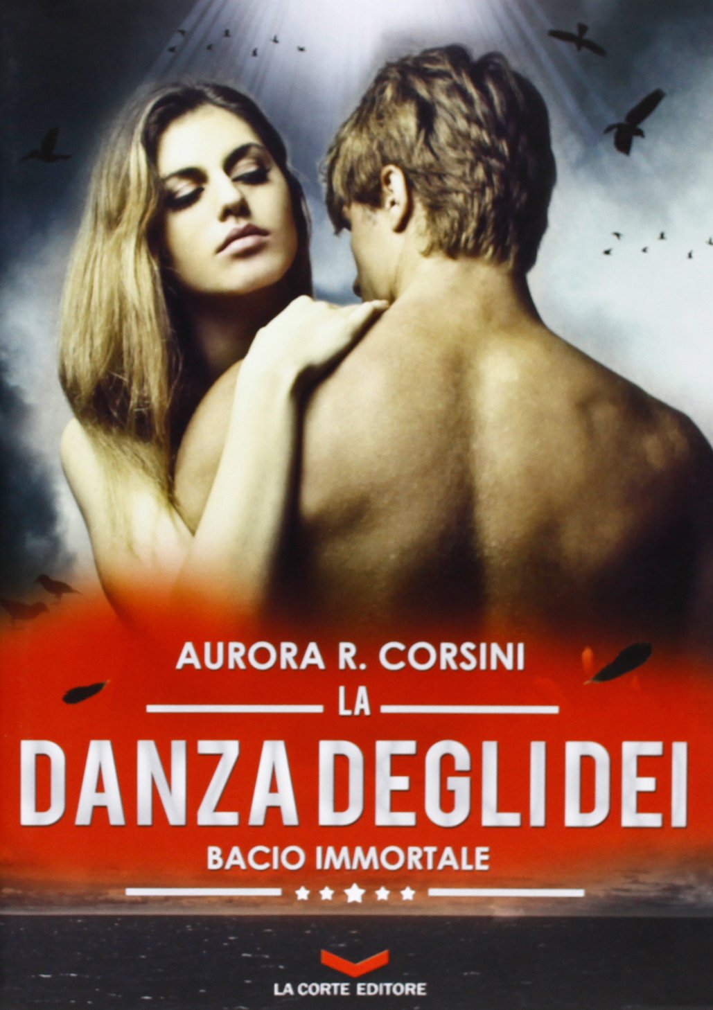 La danza degli dei. Bacio immortale (Vol. 2) book