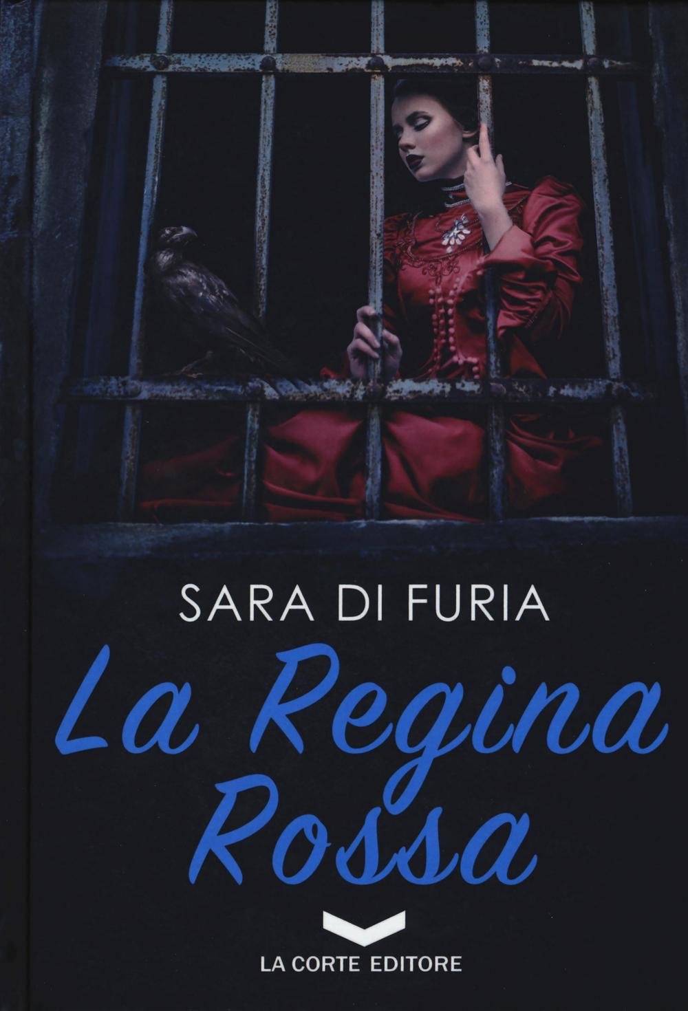 La regina rossa book