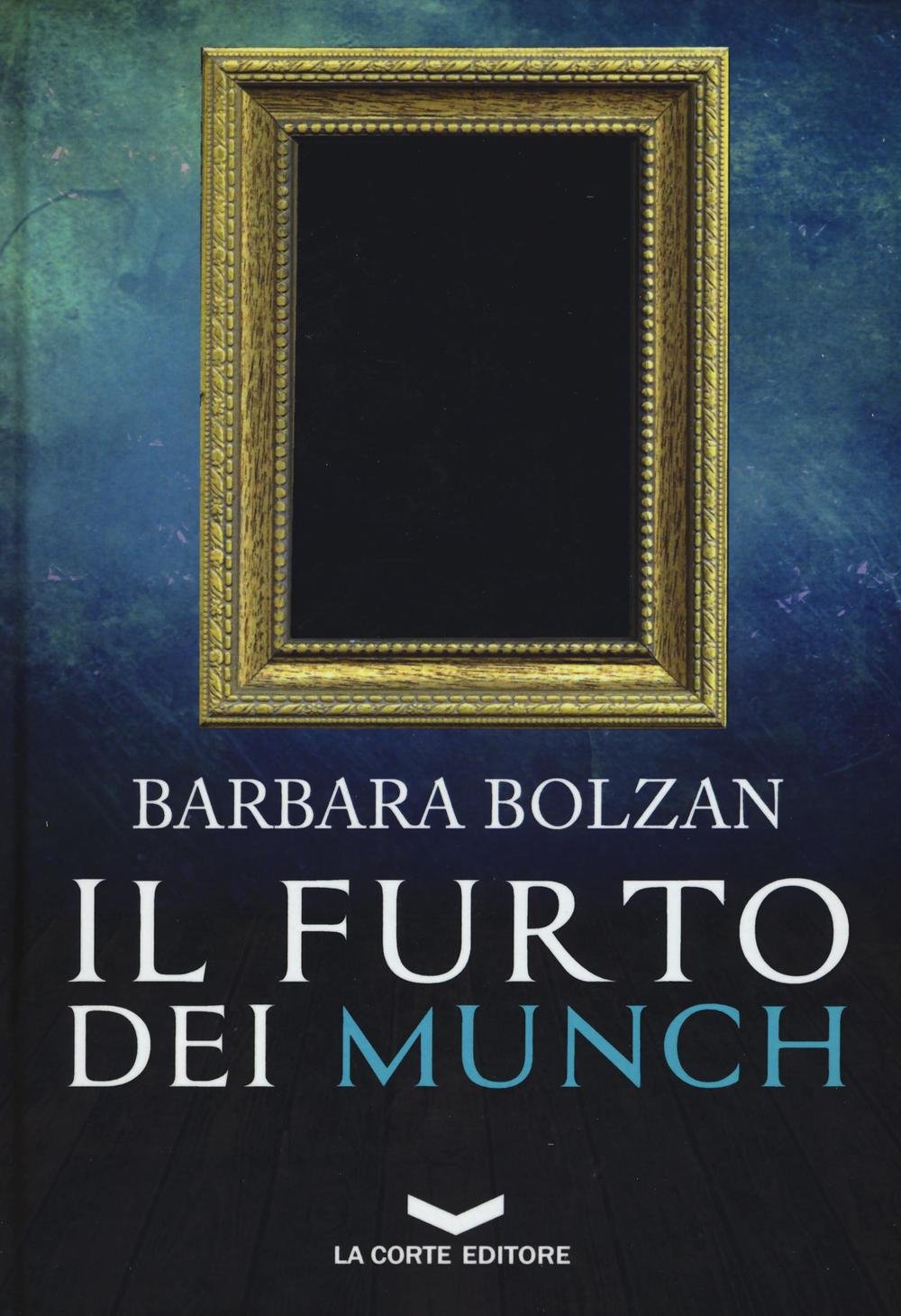 Il furto dei Munch book