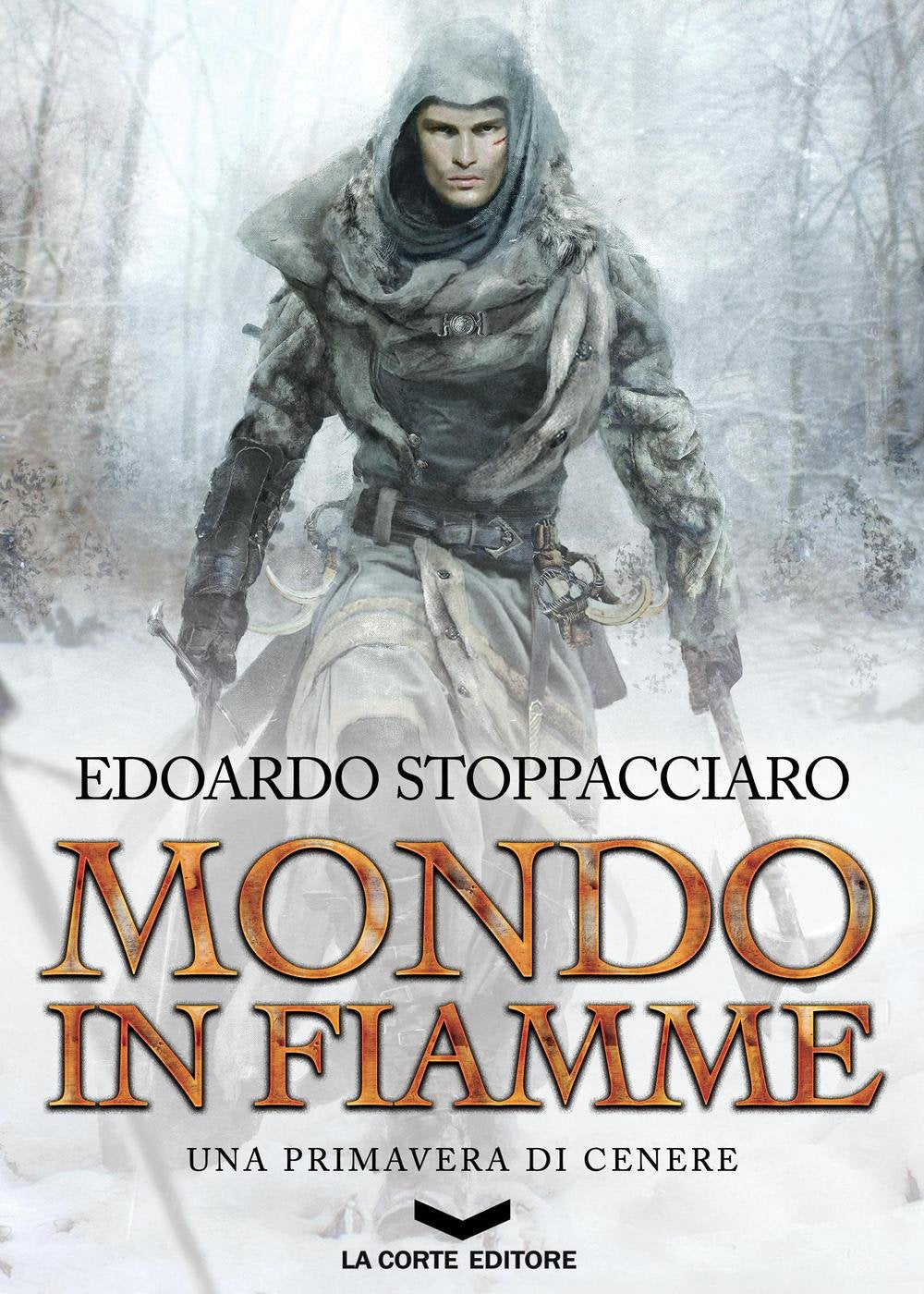 Mondo in fiamme. Una primavera di cenere (Labyrinth) Contemporary literature