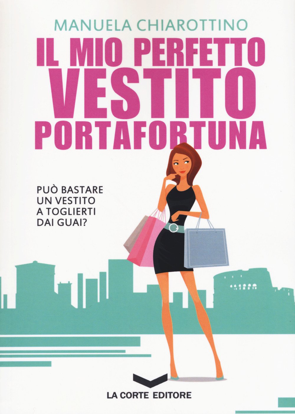 Il mio perfetto vestito portafortuna book