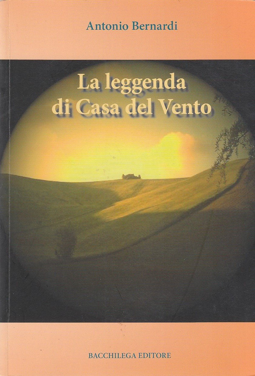 La leggenda di casa del vento Contemporary literature