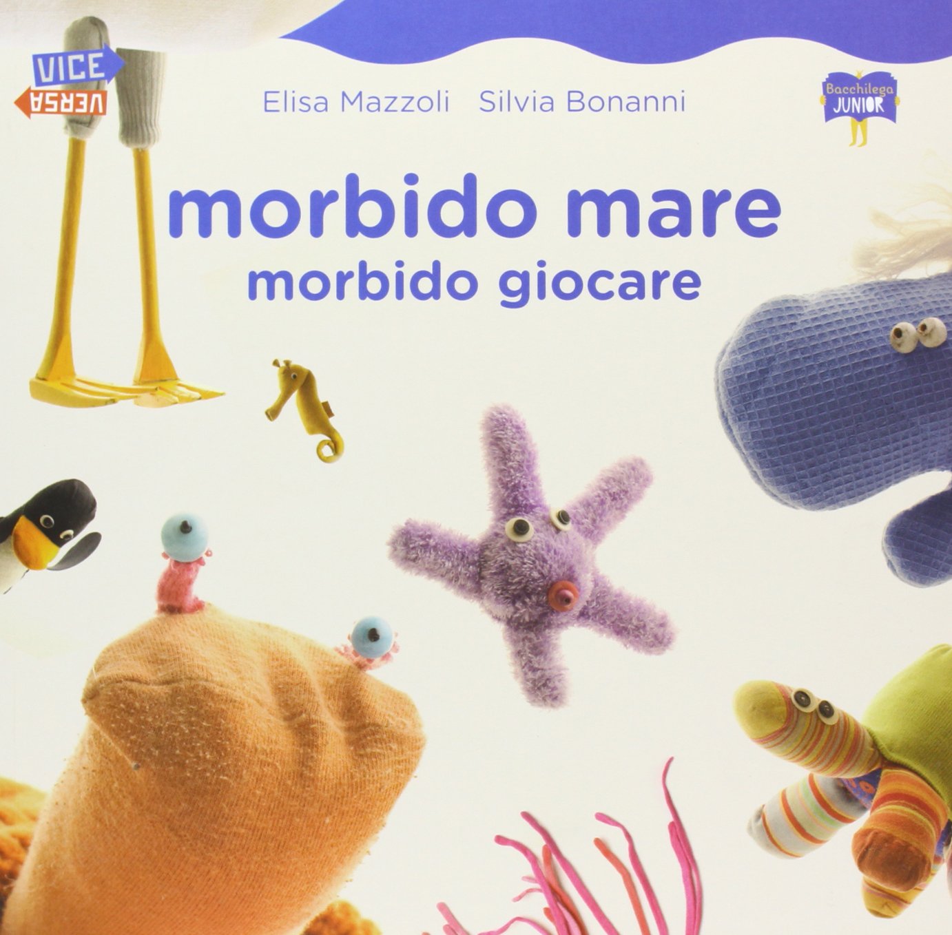 Morbido mare. Morbido giocare book