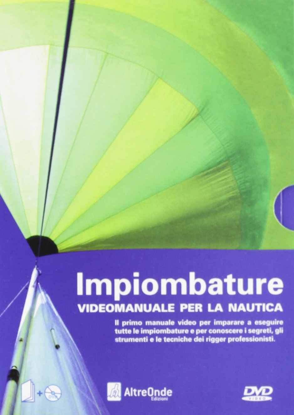 Impiombature. Videomanuale per la nautica. Con DVD book