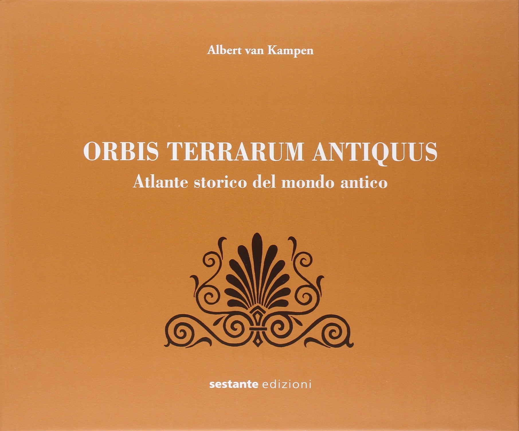 Orbis terrarum antiquus. Atlante storico del mondo antico book