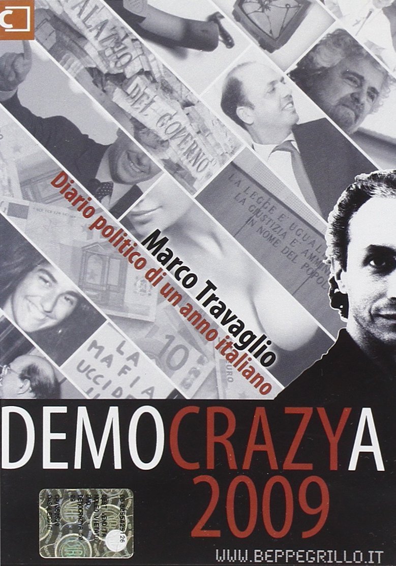 Democrazya 2009 - Diario politico di un anno italiano Stationery