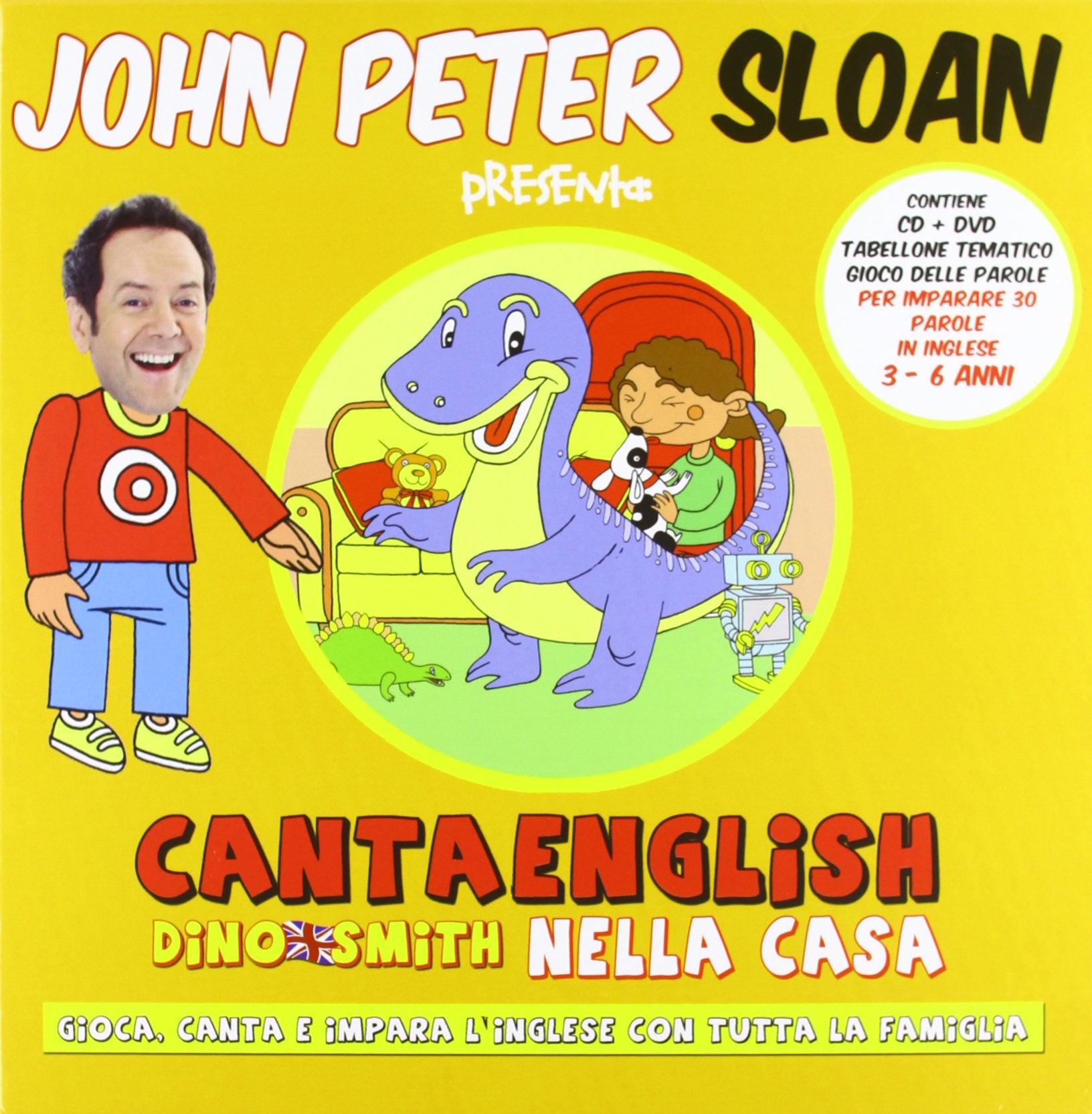Cantaenglish Vol.3 cd