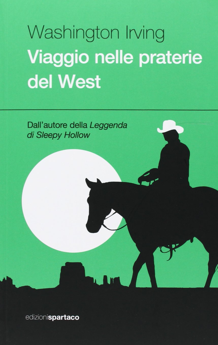 Viaggio nelle praterie del West book