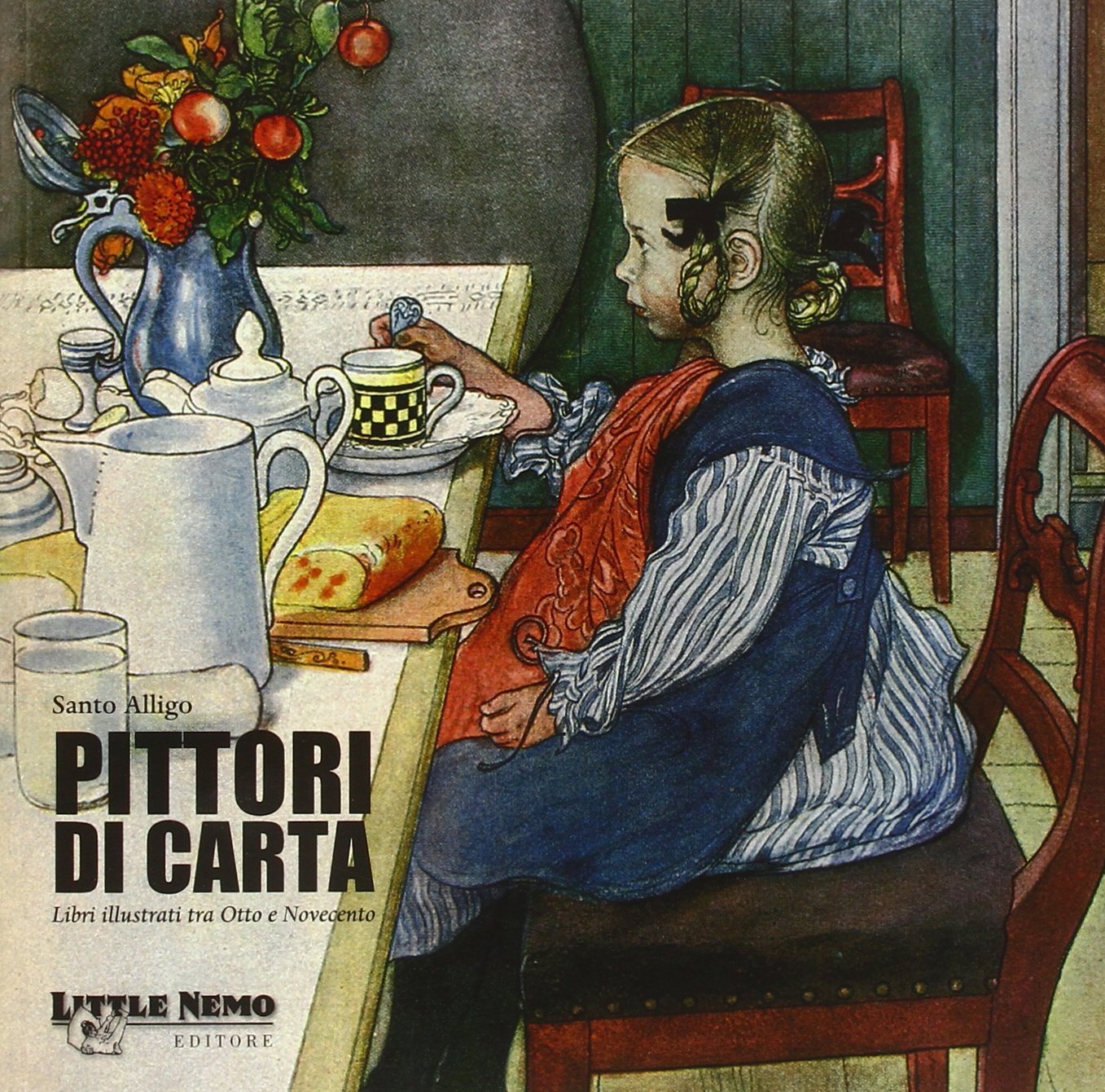 Pittori di carta n. 4. Libri illustrati tra Otto e Novecento. Ediz. illustrata book