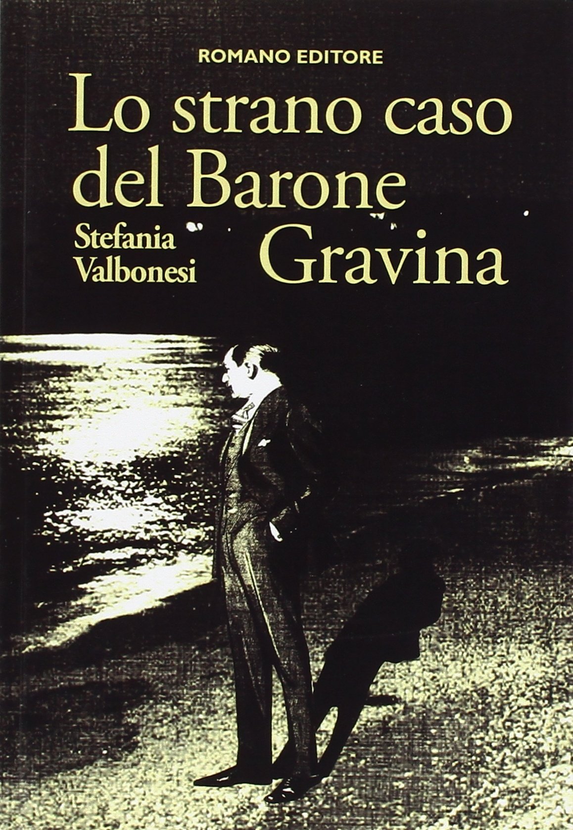 Lo strano caso del barone Gravina book