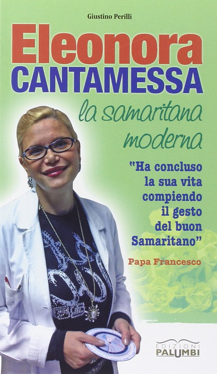Product Image: Eleonora Cantamessa. La samaritana moderna