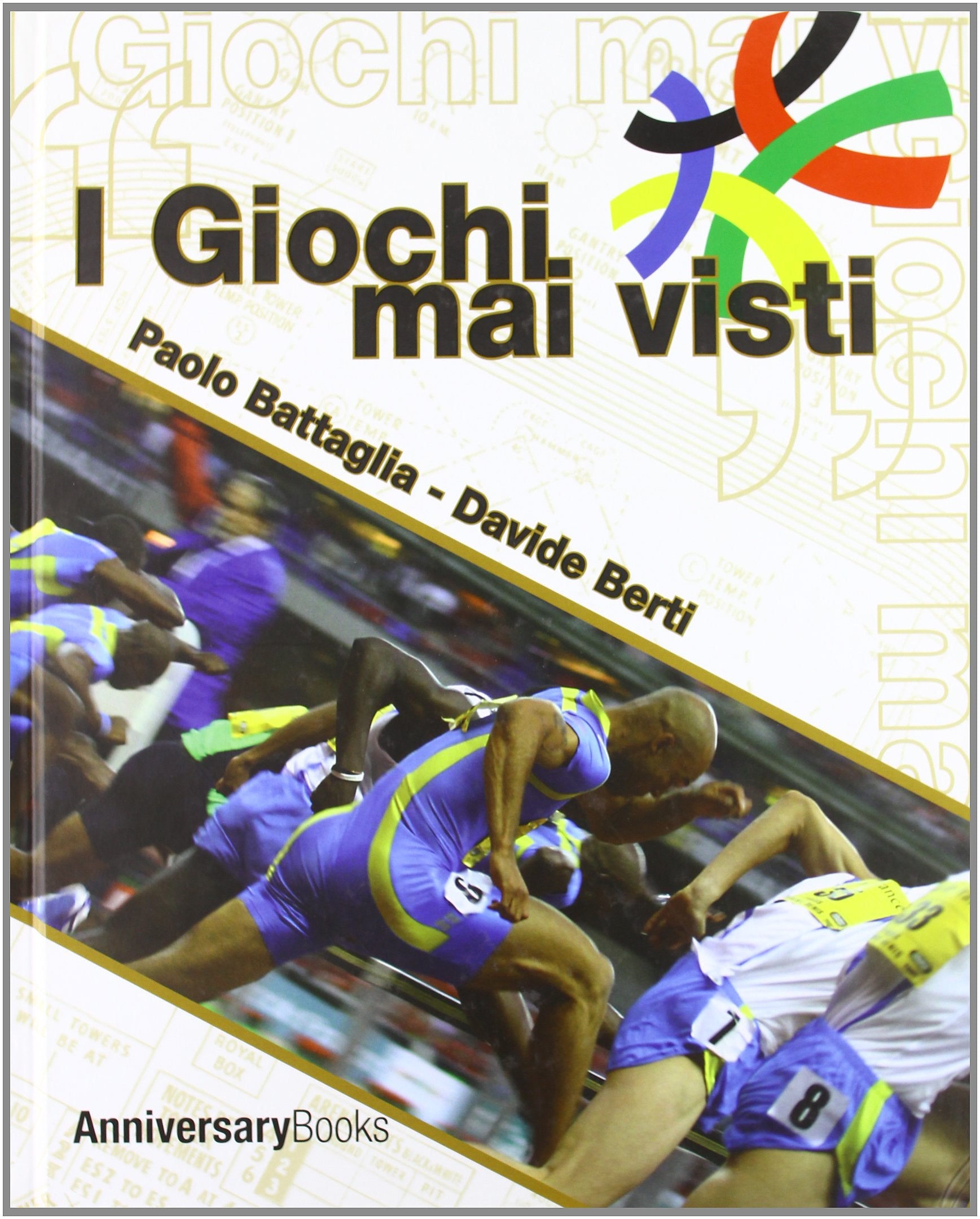 I giochi mai visti book