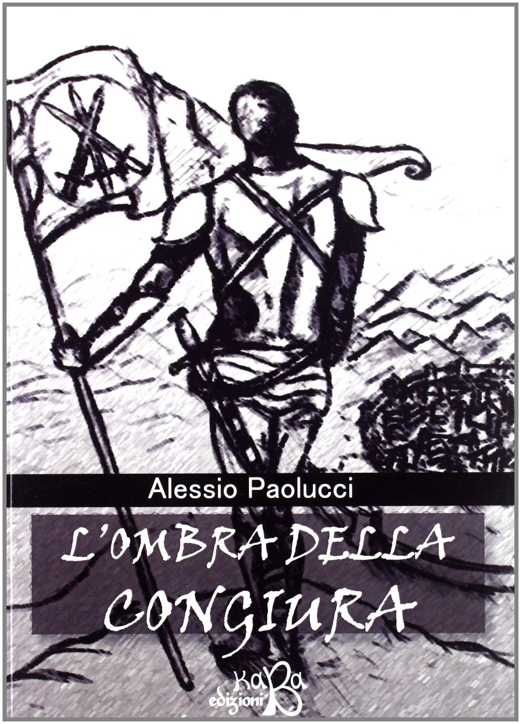 L'ombra della congiura Contemporary literature