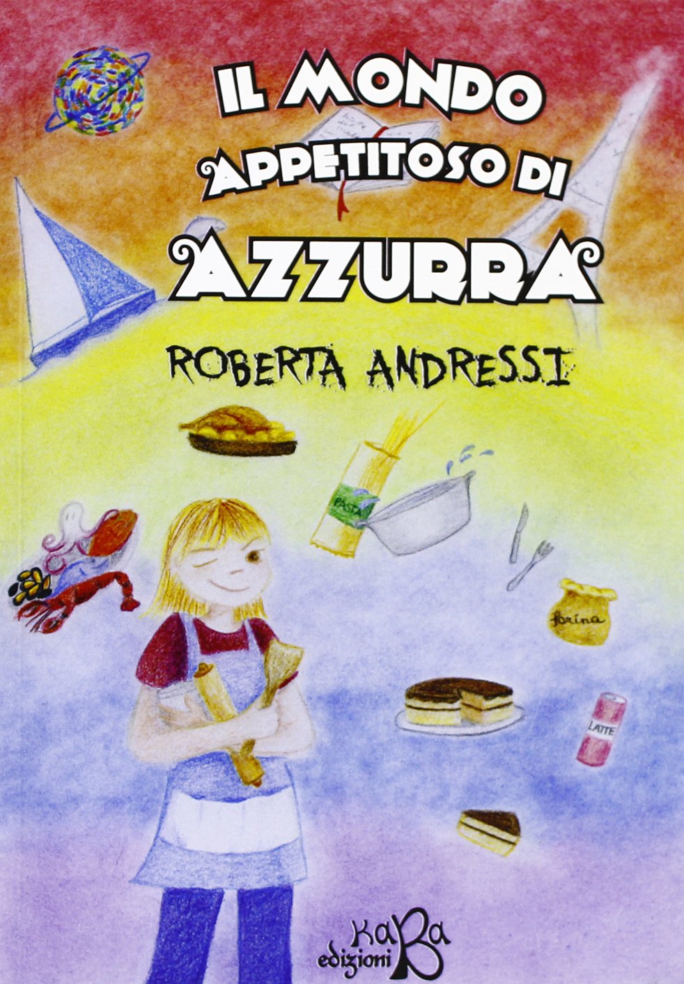 Il mondo appetitoso di Azzurra Non-fiction