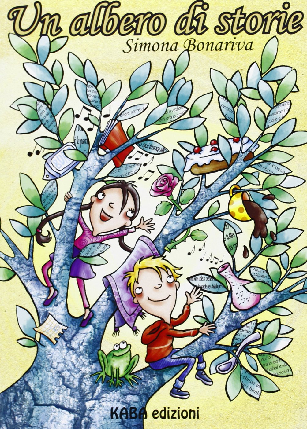 Un albero di storie (Fuori collana) Novels & Short Stories