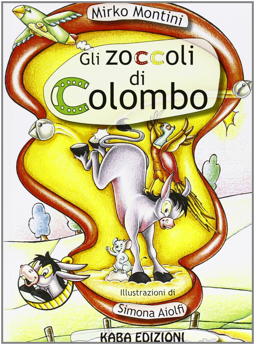 Gli zoccoli di Colombo book