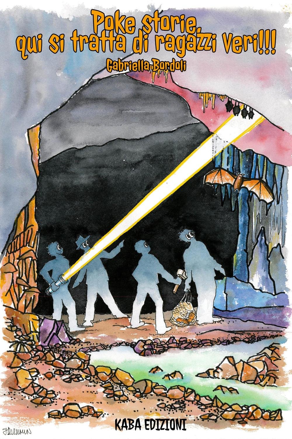 Poke storie, qui si tratta di ragazzi veri!!! (Fuori collana) Novels & Short Stories