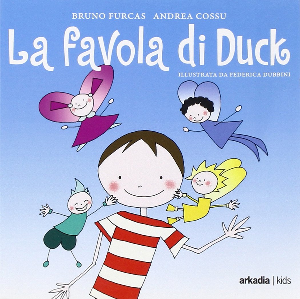 La favola di Duck book