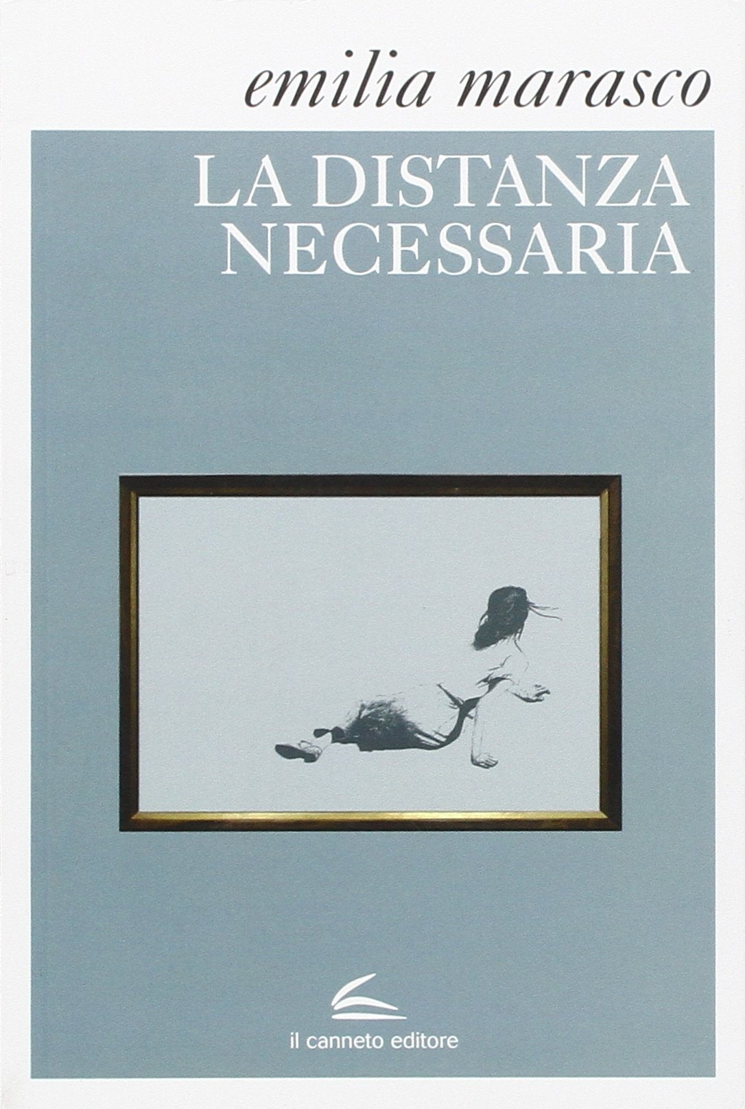 La distanza necessaria book