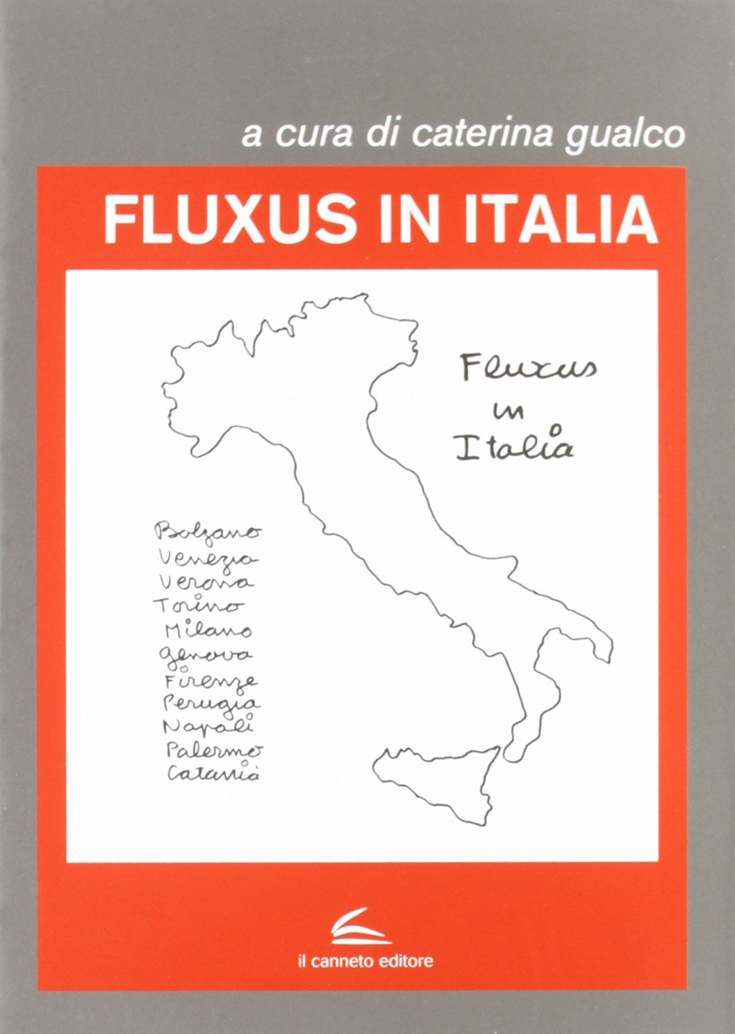 Fluxus in Italia. Ediz. illustrata book