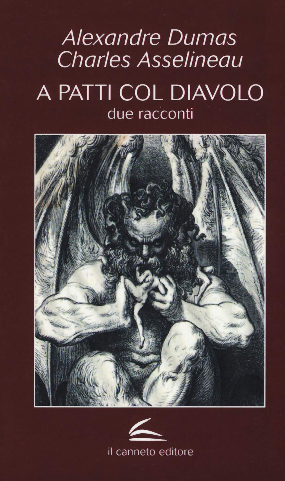 A patti col diavolo. Due racconti book