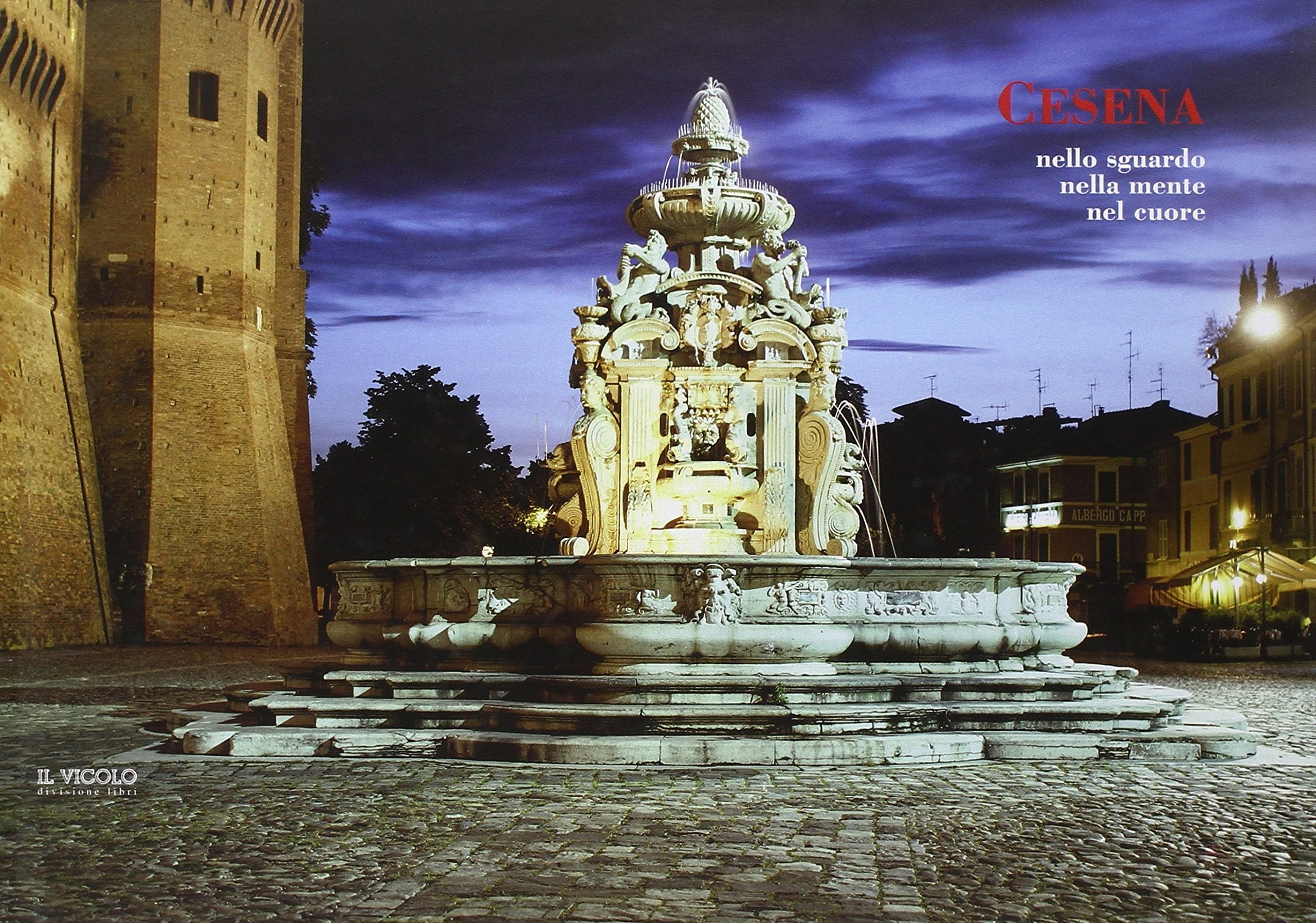 Cesena. Nello sguardo, nella mente, nel cuore Poetry
