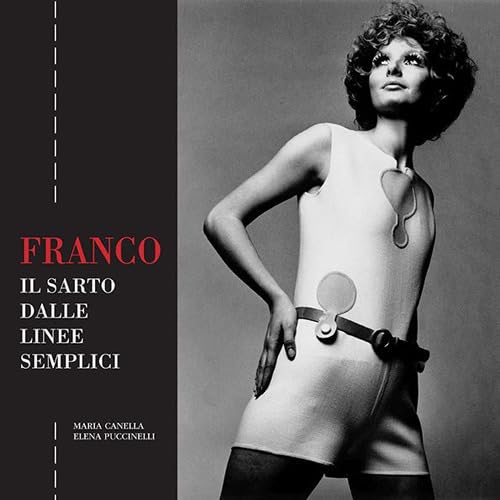 Franco. Il sarto dalle linee semplici book