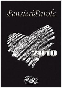 PensieriParole 2010 Poetry