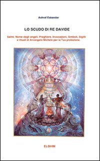 Lo scudo di re Davide. Salmi, nome degli angeli, preghiere, invocazioni, simboli, sigilli e rituali di arcangelo Michele per la tua protezione Books