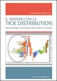 Il trading con la tick distribution. Una strategia innovativa per azioni e futures book
