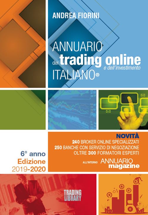 Annuario del trading online italiano 2019-2020 book