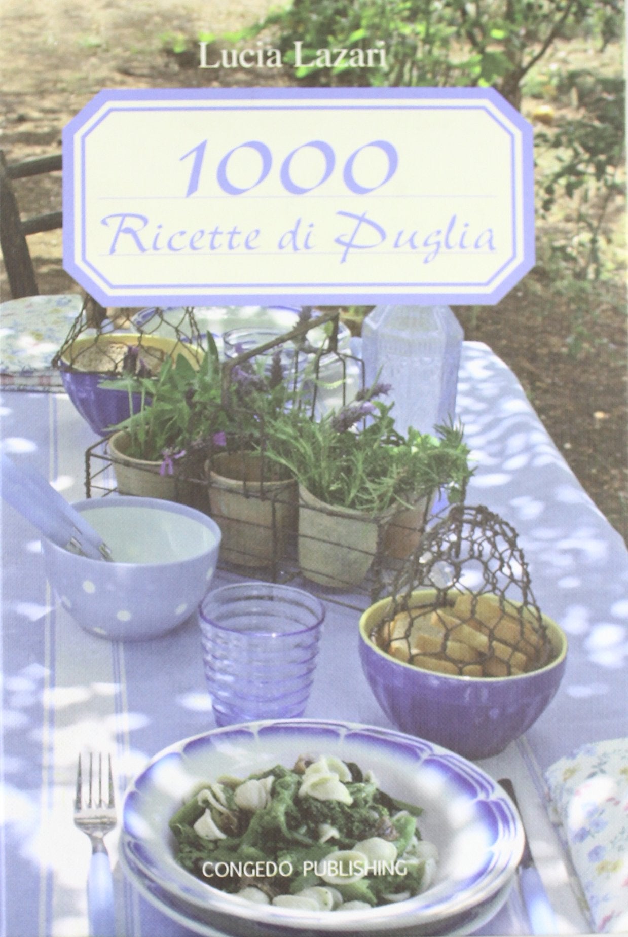 1000 ricette di Puglia book