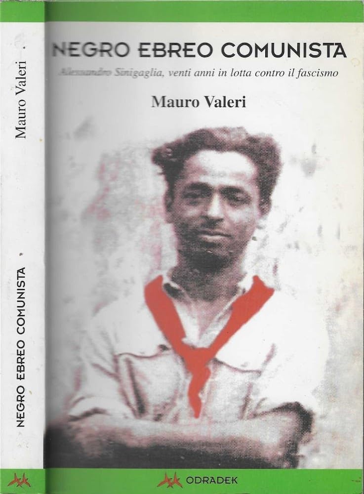 Negro, ebreo, comunista. Alessandro Sinigaglia, venti anni in lotta contro il fascismo Politics & Society