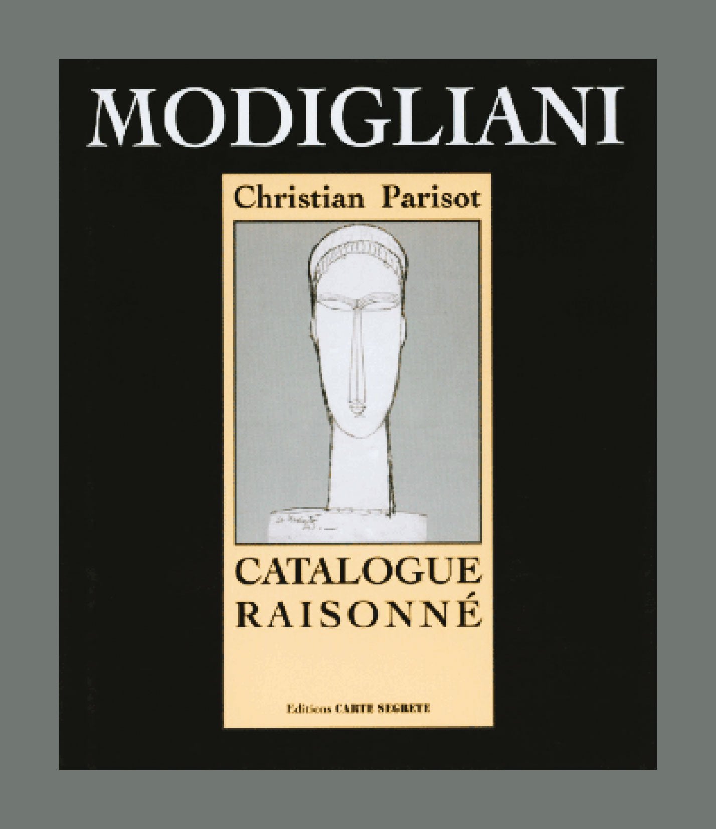 Modigliani. Catalogue Raisonné. Tome III. Dessins, Acquarelles Books