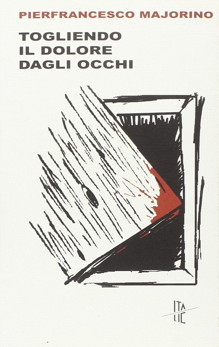 Togliendo il dolore dagli occhi book