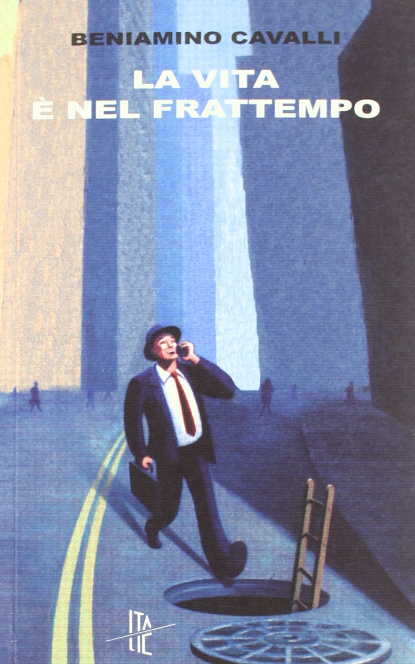 La vita è nel frattempo book