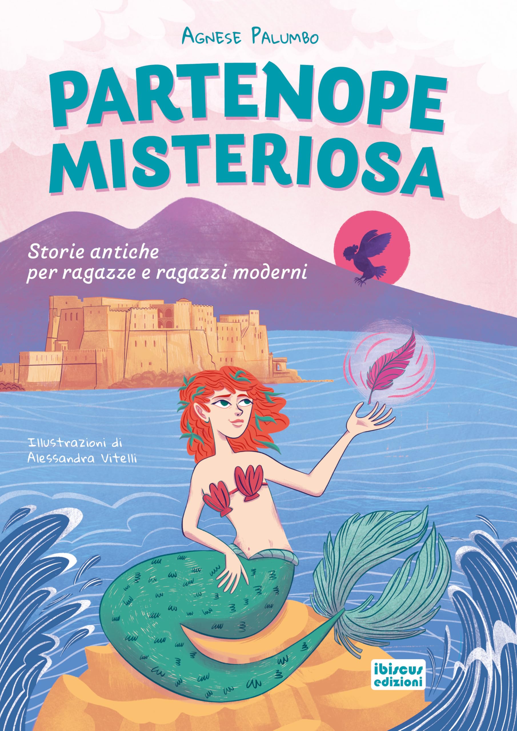 Partenope misteriosa. Storie antiche per ragazze e ragazzi moderni. Ediz. illustrata Novels & Short Stories