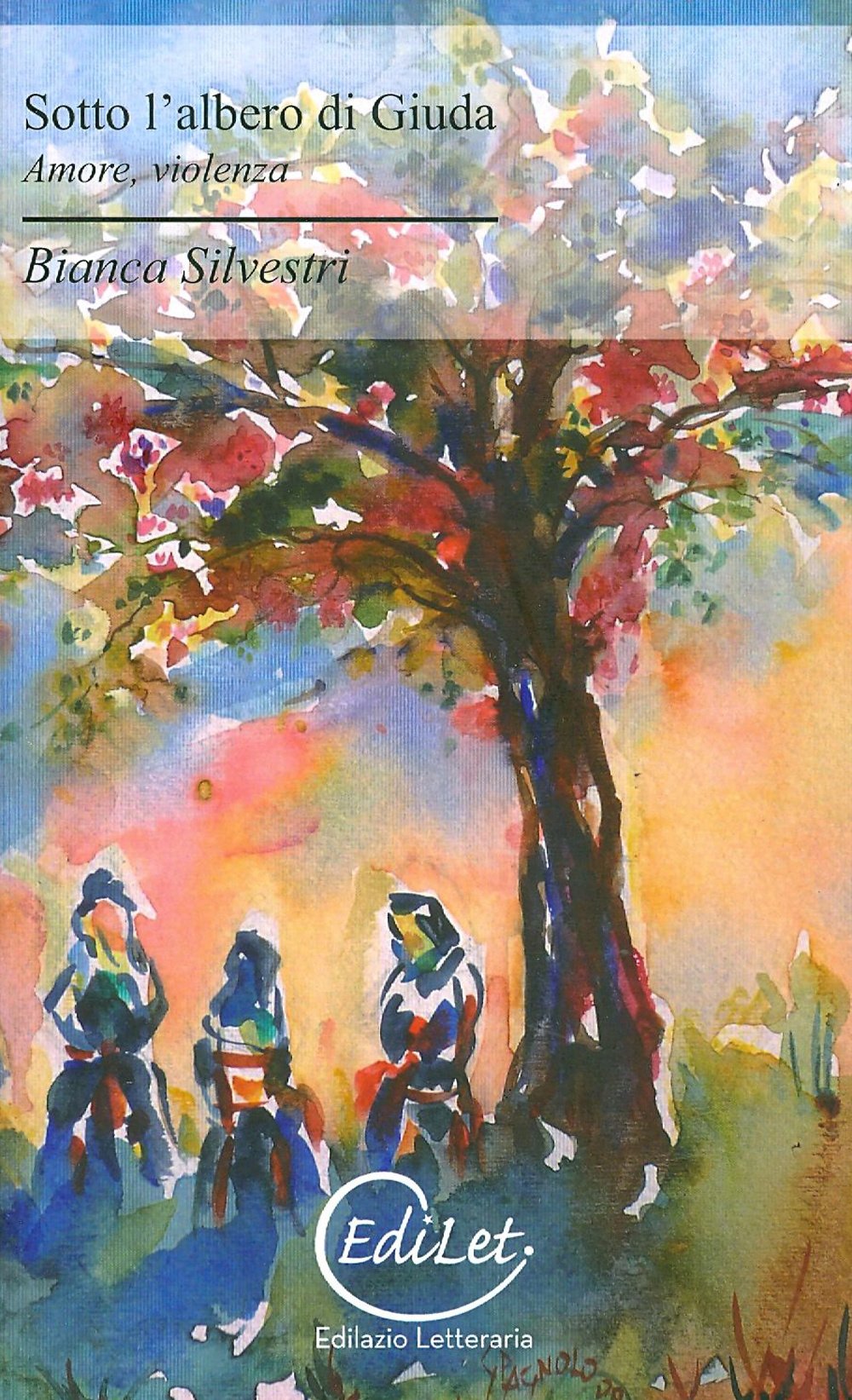 Sotto l'albero di Giuda book