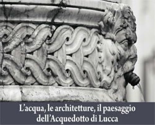 L'acqua, le architetture, il paesaggio dell'acquedotto di Lucca. Books