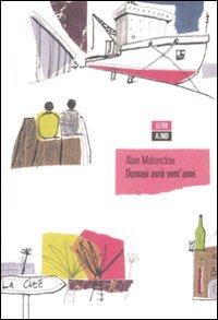 Domani avrò vent'anni (Bazar) Contemporary literature